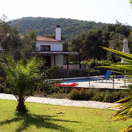 Razi Beach Lefokastro Bagian luar foto