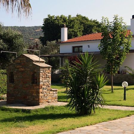 Razi Beach Lefokastro Bagian luar foto