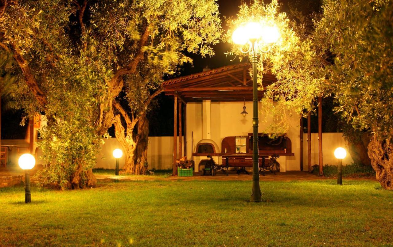 Razi Beach Lefokastro Bagian luar foto