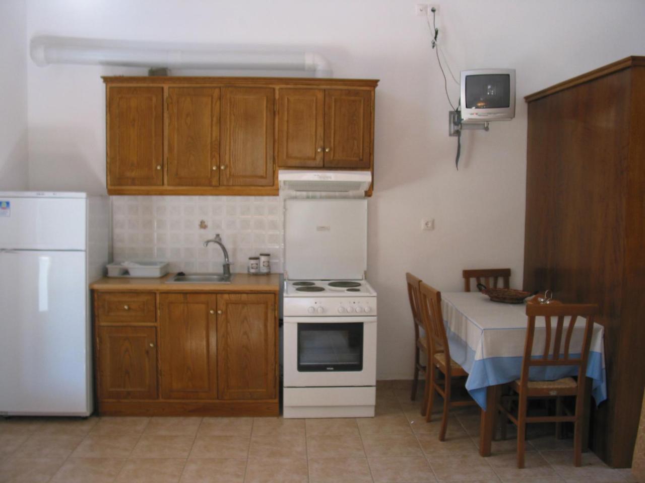 Razi Beach Lefokastro Bagian luar foto