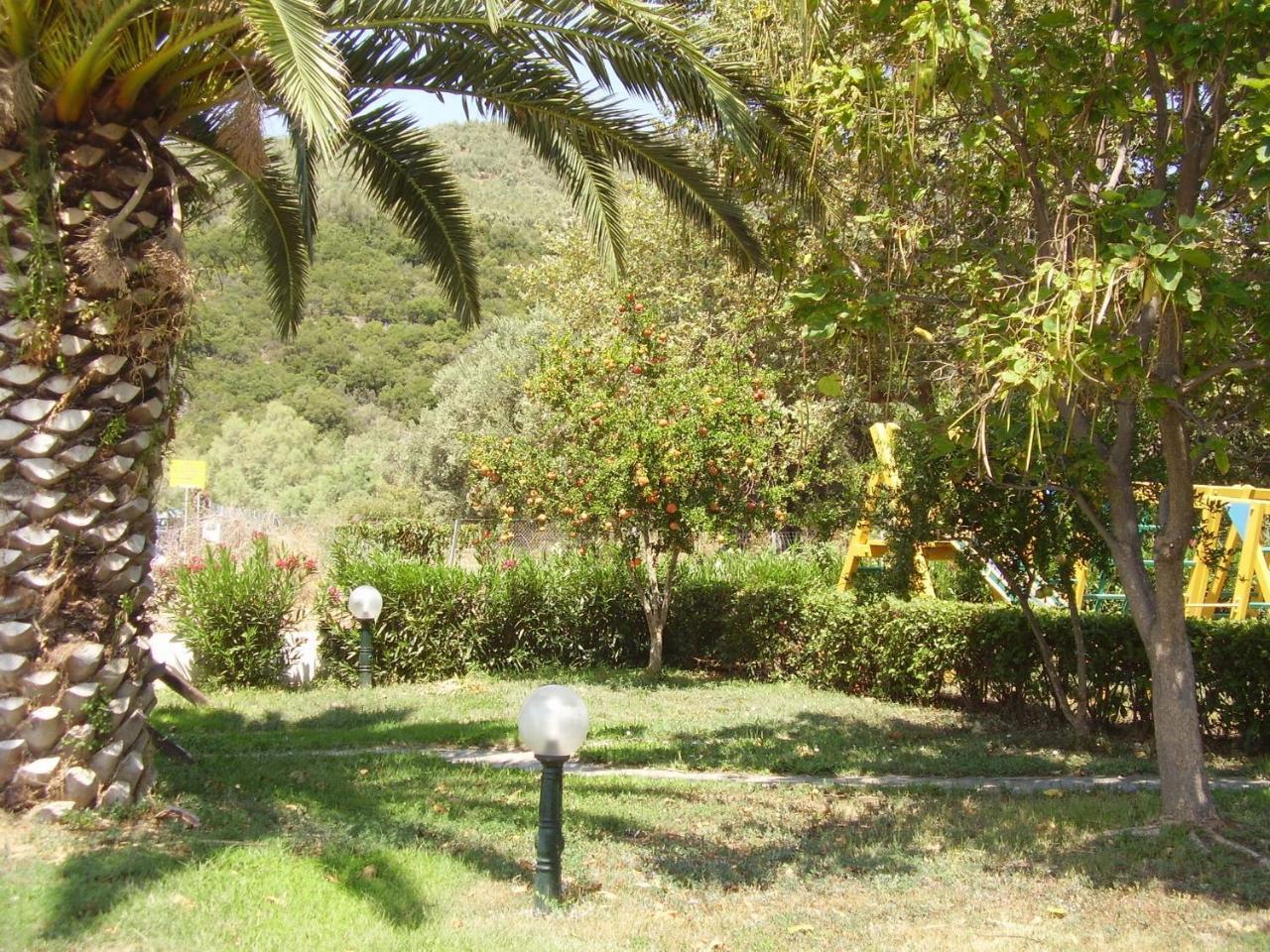 Razi Beach Lefokastro Bagian luar foto
