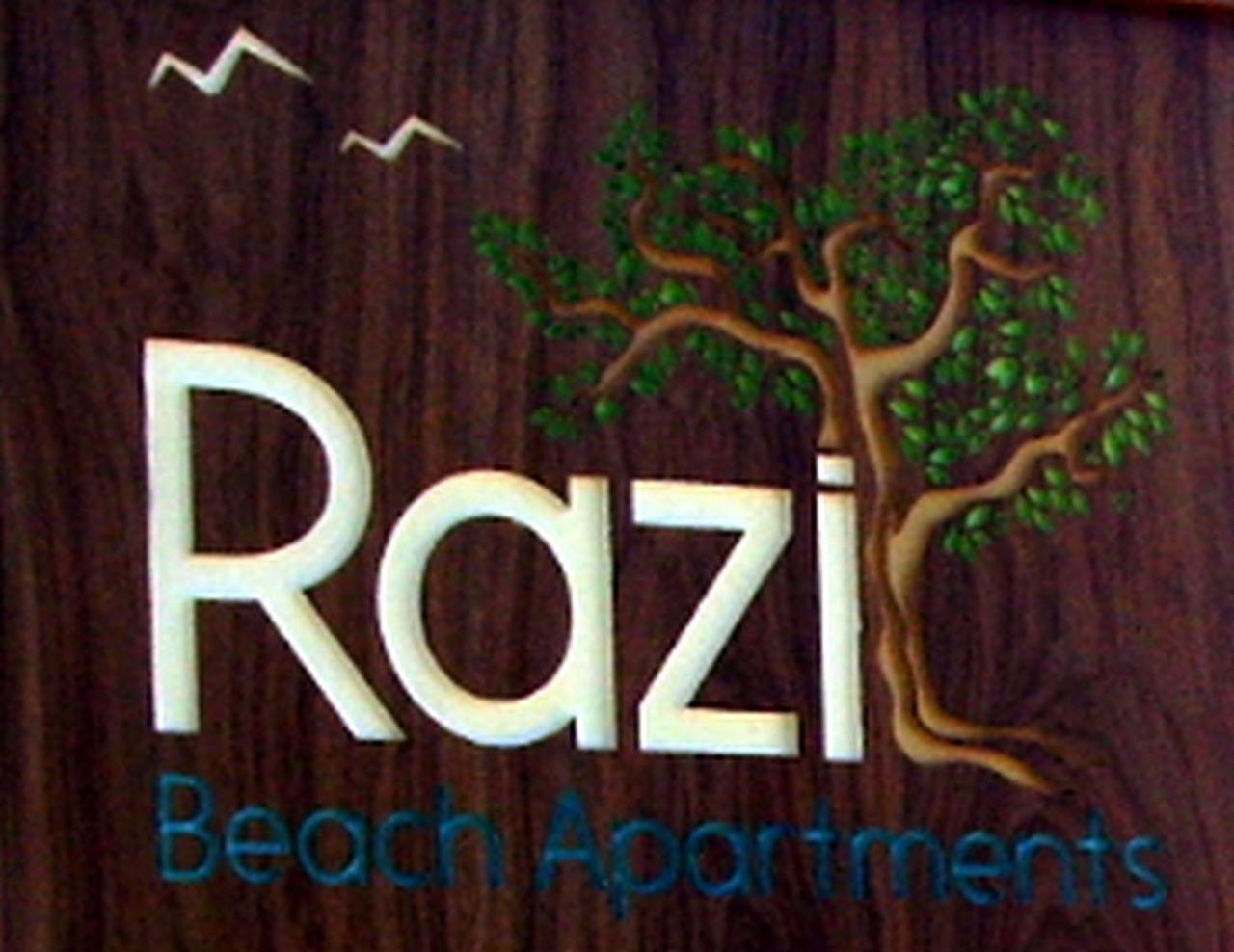 Razi Beach Lefokastro Bagian luar foto